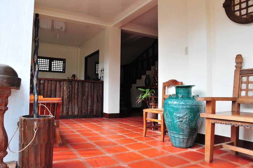 Grand Octagon Resort Laoag Exterior photo