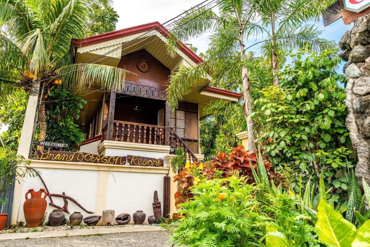 Grand Octagon Resort Laoag Exterior photo